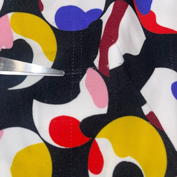 Akris Punto Abstract Dot Dress - Picture 9 of 10